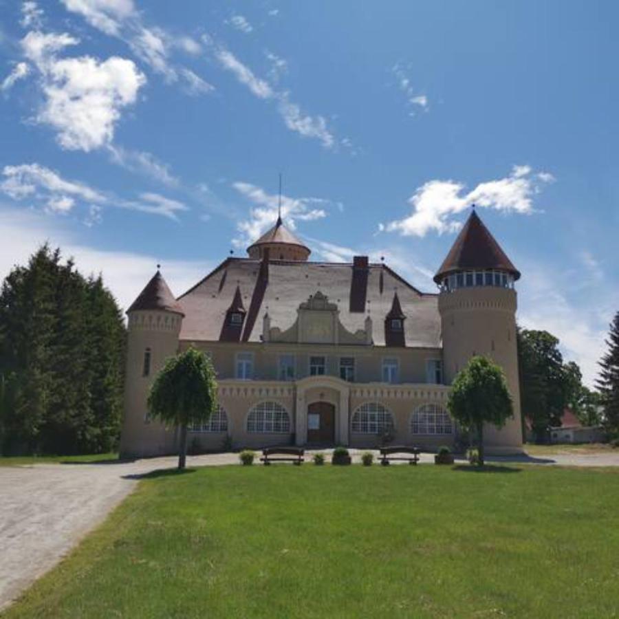 Schöne geräumige Ferienwohnung am Park Ostseebad Heringsdorf Exterior foto
