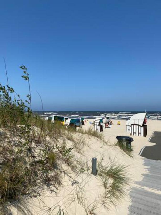 Schöne geräumige Ferienwohnung am Park Ostseebad Heringsdorf Exterior foto