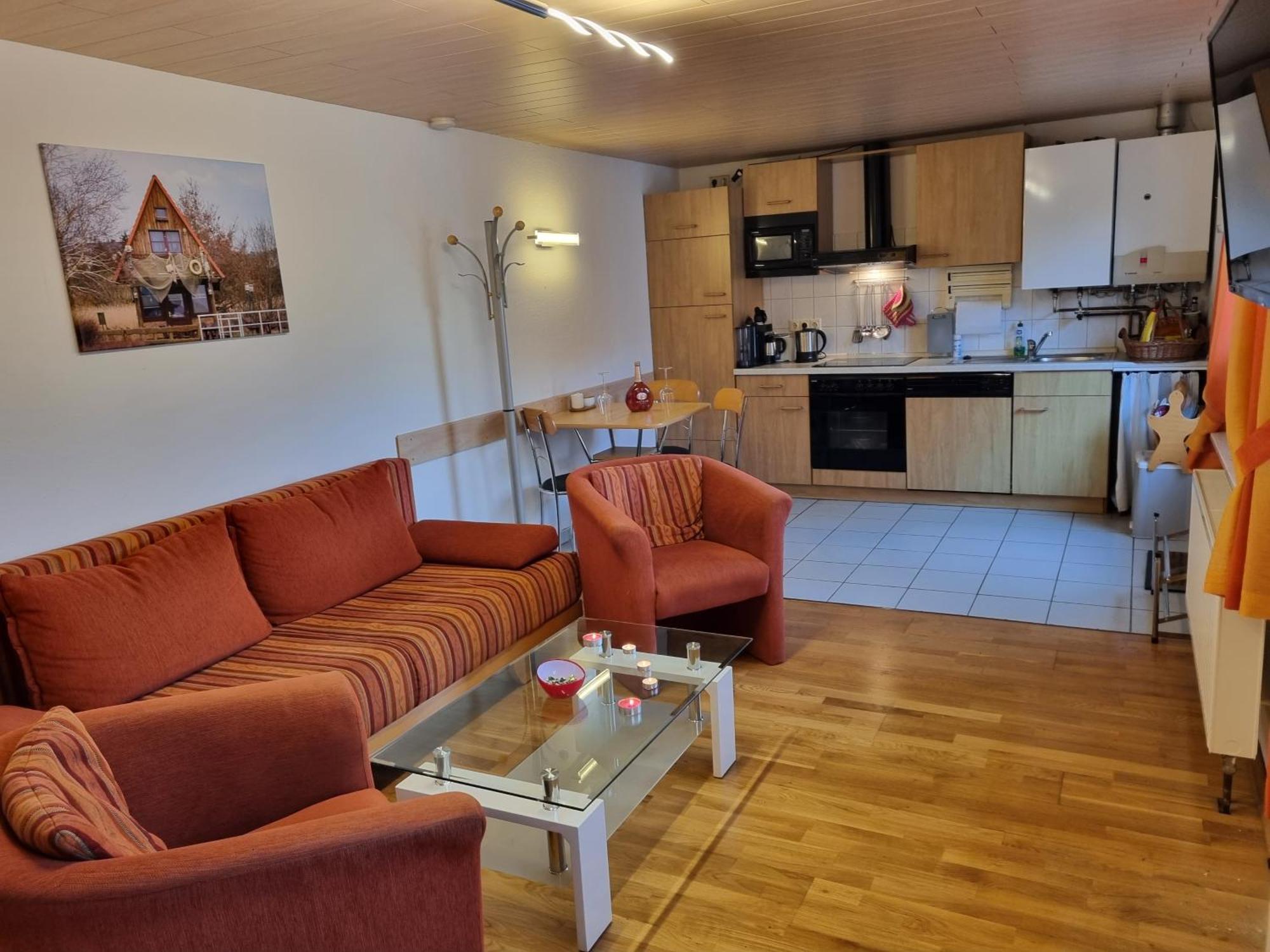 Schöne geräumige Ferienwohnung am Park Ostseebad Heringsdorf Exterior foto
