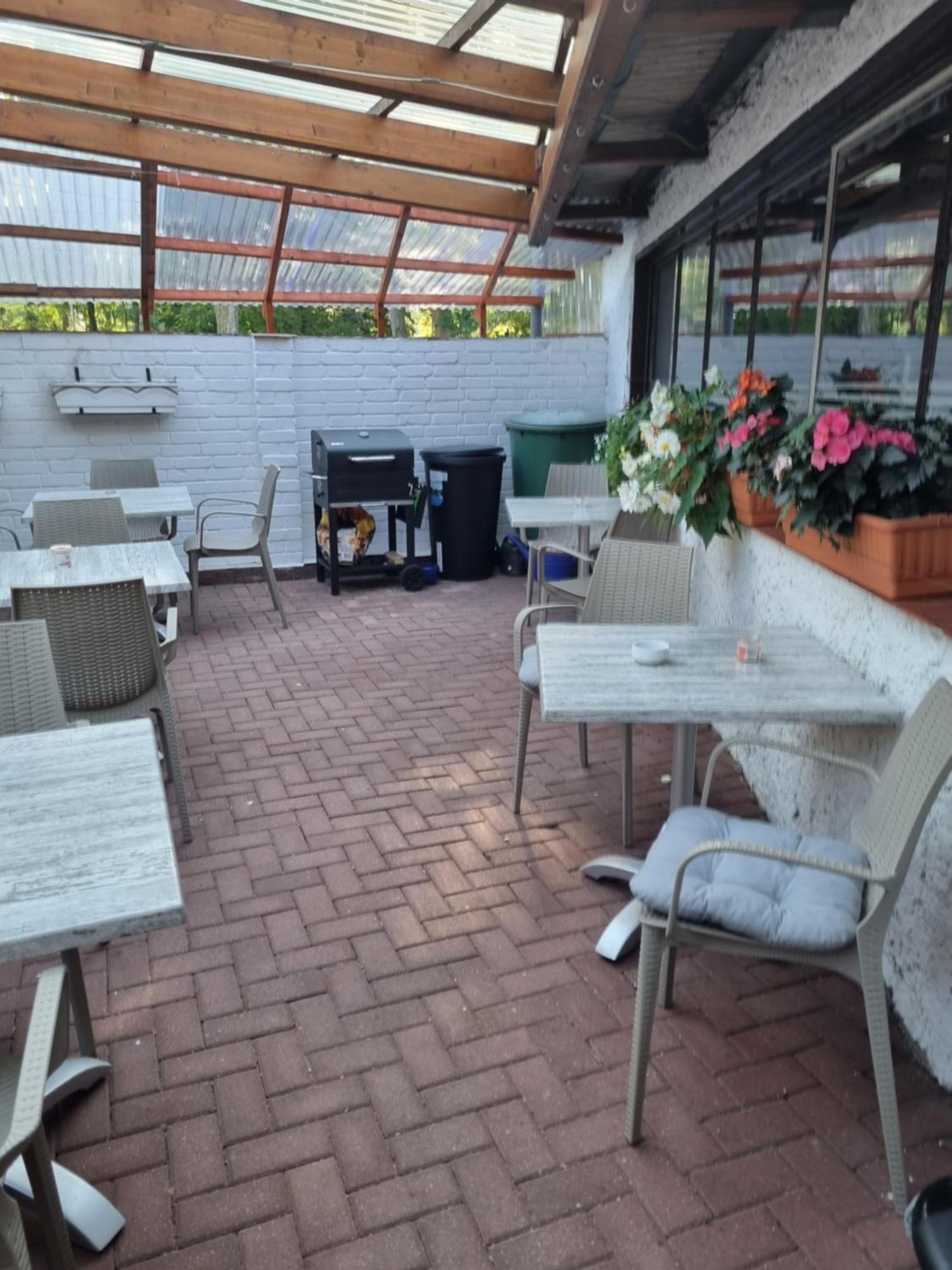 Schöne geräumige Ferienwohnung am Park Ostseebad Heringsdorf Exterior foto