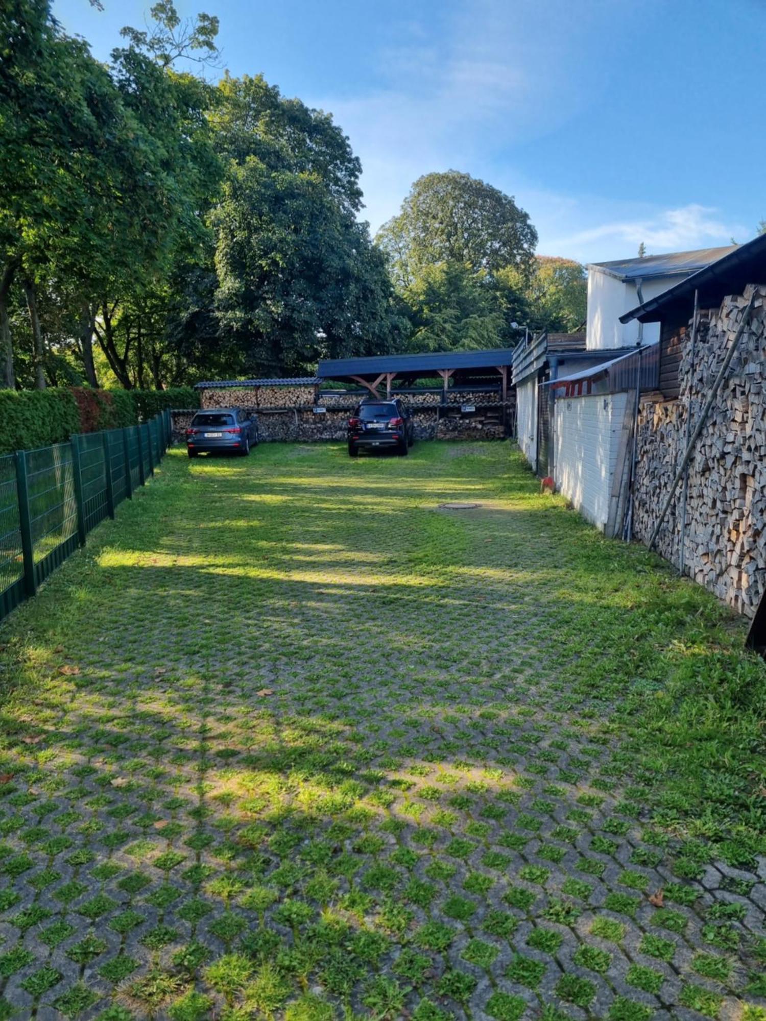 Schöne geräumige Ferienwohnung am Park Ostseebad Heringsdorf Exterior foto