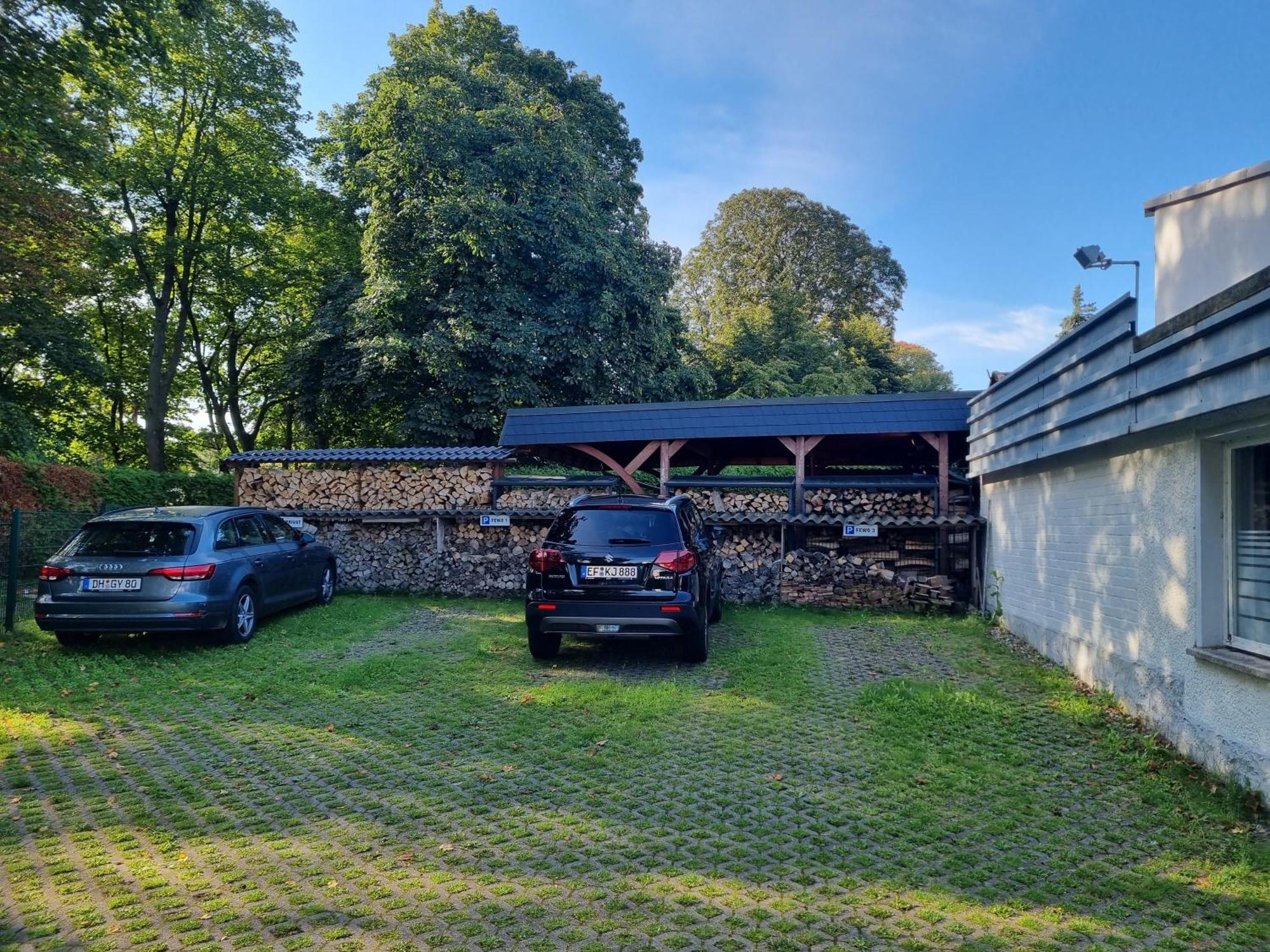 Schöne geräumige Ferienwohnung am Park Ostseebad Heringsdorf Exterior foto